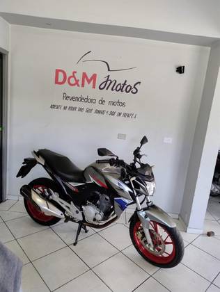 HONDA CB TWISTER ABS 